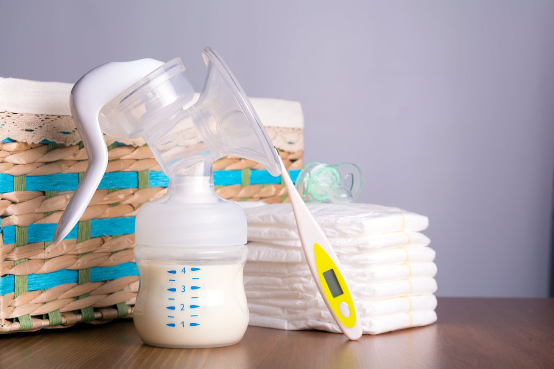 5 Must-Have Nursing Essentials for New Moms